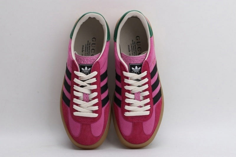 Gazelle x Gucci Pink